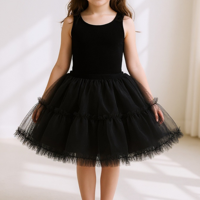 jupon tulle