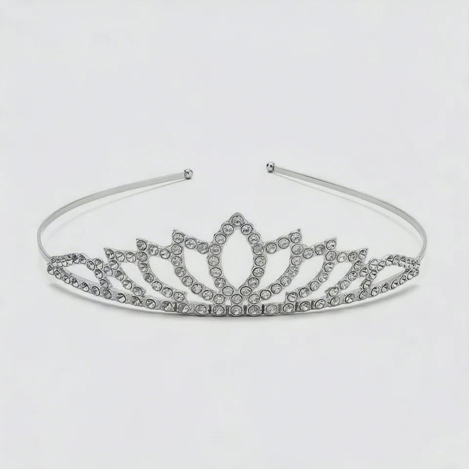 Diadème strass - Accessoires cheveux Cérémonie